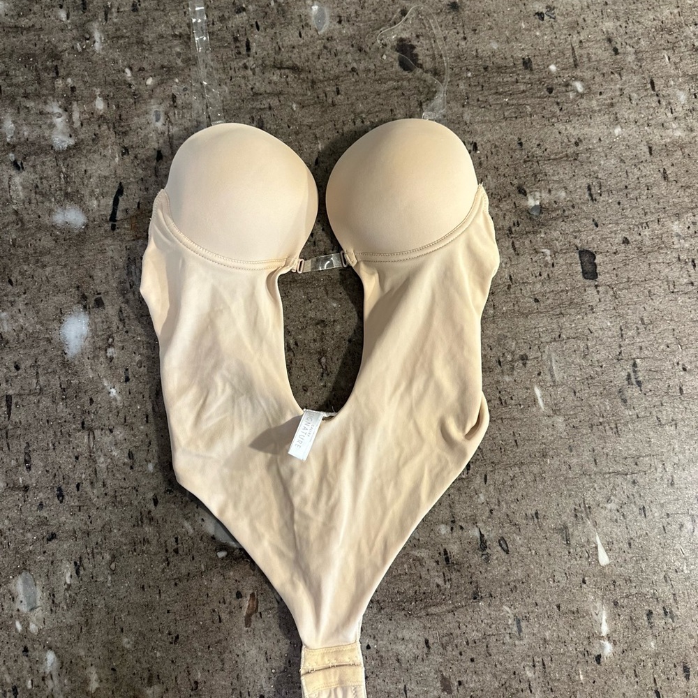 David's Bridal Nude Shapewear